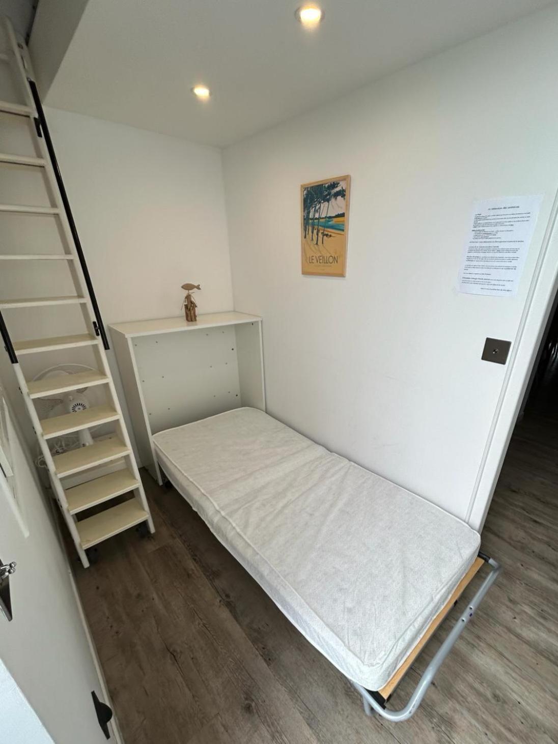 "Le Filet Du Lac" Appartement Atypique, 5 Personnes, Duplex, Vue Lac, Acces Parc Aquatique Gratuit Talmont-Saint-Hilaire Ngoại thất bức ảnh